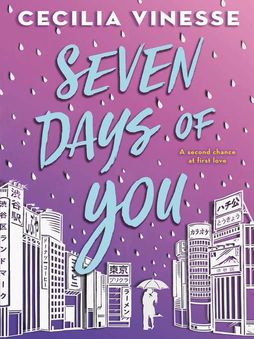 Title details for Seven Days of You by Cecilia Vinesse - Available